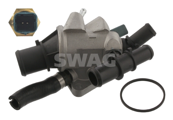 SWAG-(FEBI-36980)-CORPO DEL TERMOSTATO